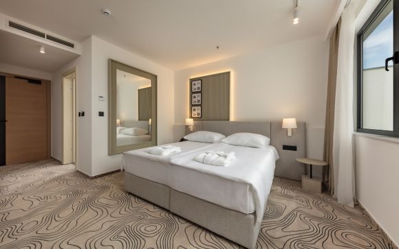 Les chambres 