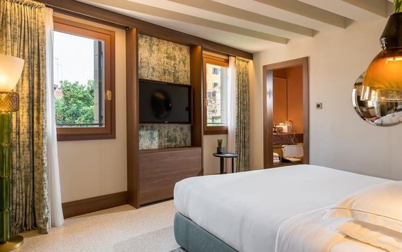 Les chambres 