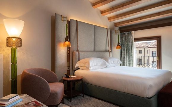 Les chambres 
