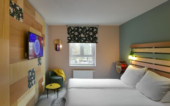 Les chambres 