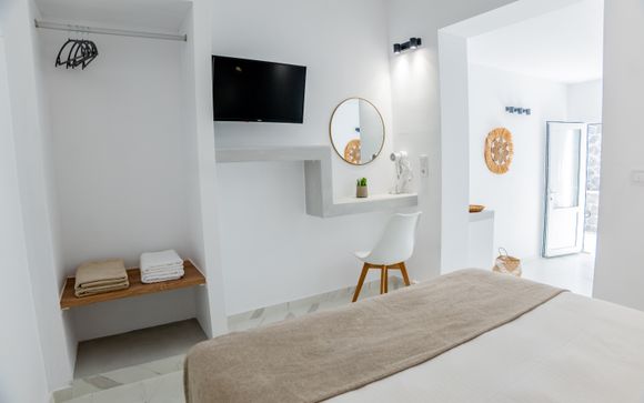 Les chambres 