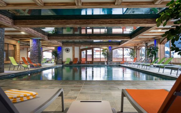 Votre chalet
