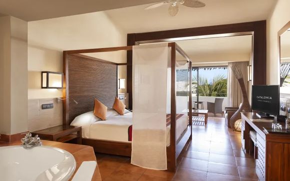 Les chambres 