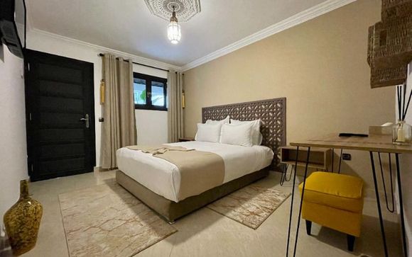 Les chambres 
