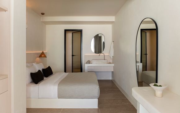 Les chambres 