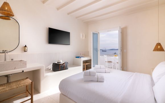 Les chambres 