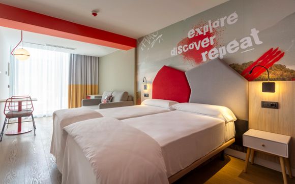 Les chambres 
