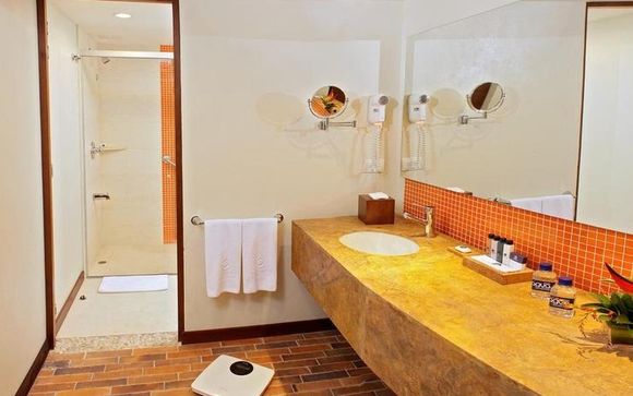 Les chambres 