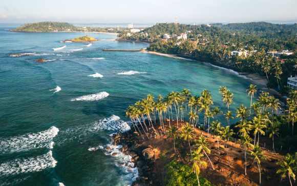 Rendez-vous ...au Sri Lanka