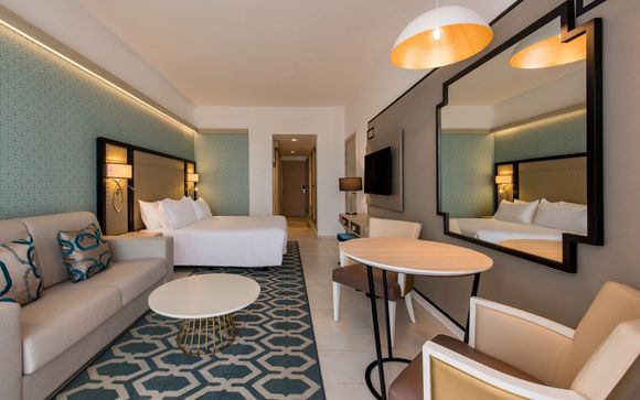 Les chambres 