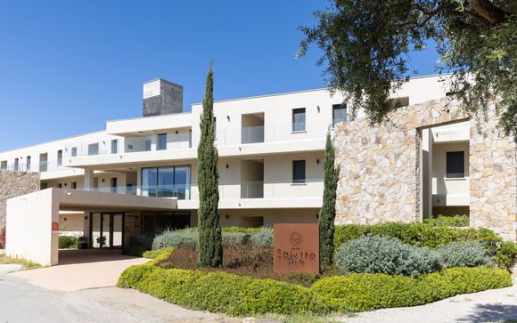 Poussez les portes de votre résidence 4*