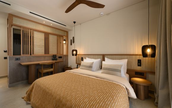 Les chambres 