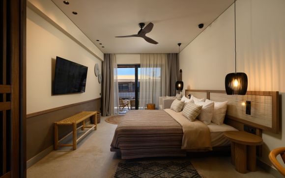 Les chambres 