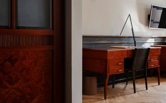 Les chambres 