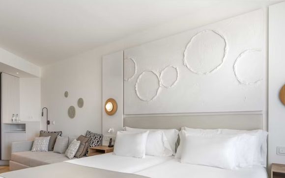 Les chambres 