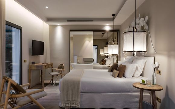 Les chambres 