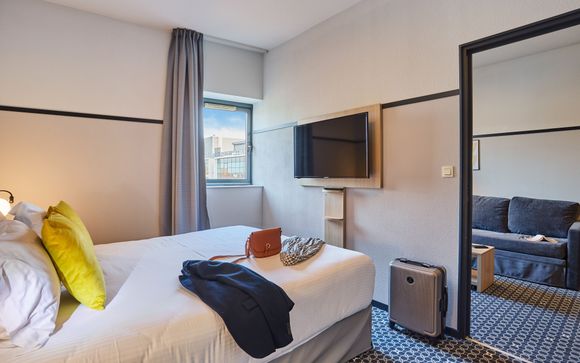 Vos appartements