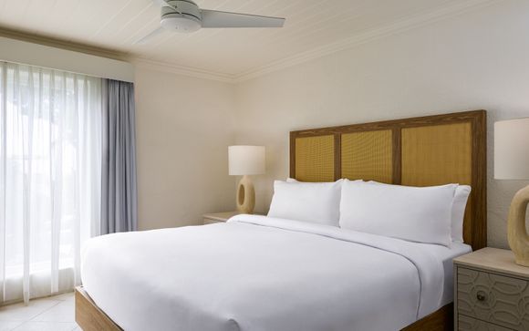 Les chambres 