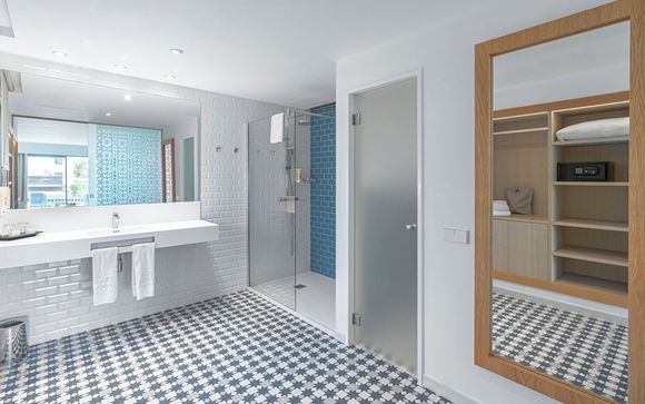 Les chambres 