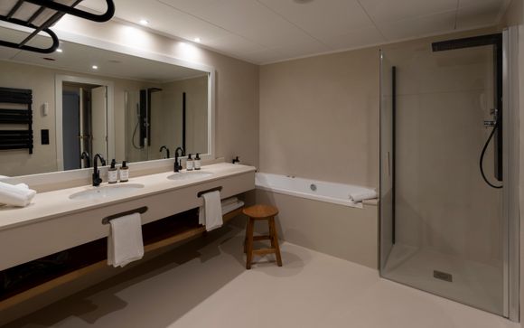Les chambres 