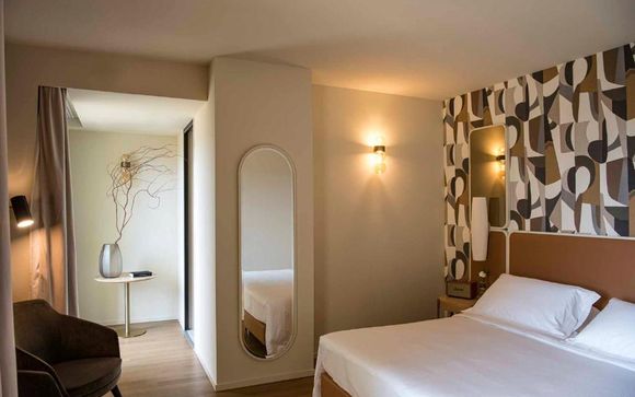 Les chambres 