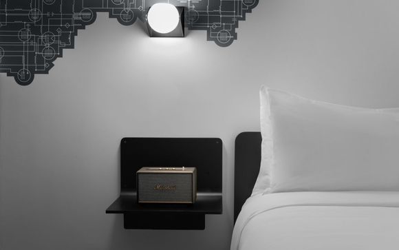 Les chambres 