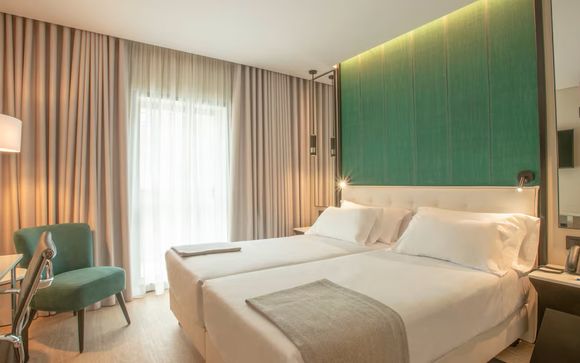 Les chambres 
