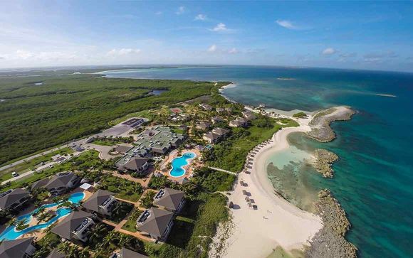 Poussez les portes du Meliá Buenavista 5*