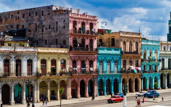 Rendez-vous à Cuba