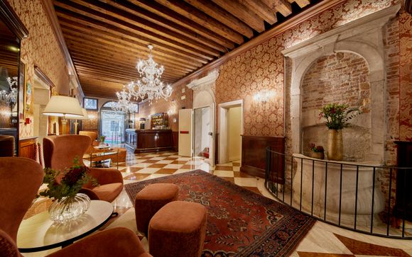 Poussez les portes de votre hôtel 4*