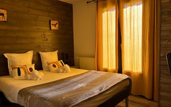 Les chambres 