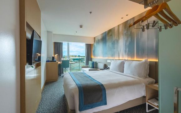 Pour votre confort durant le circuit