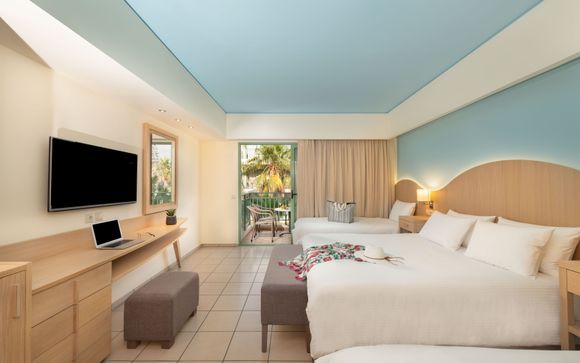 Les chambres 