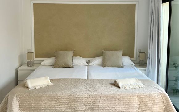 Les chambres 