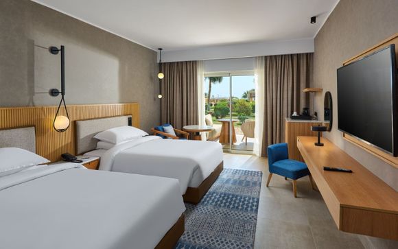 Les chambres 