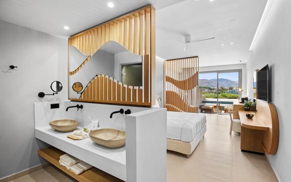 Les chambres 