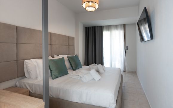 Les chambres 