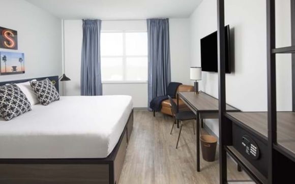 Les chambres 