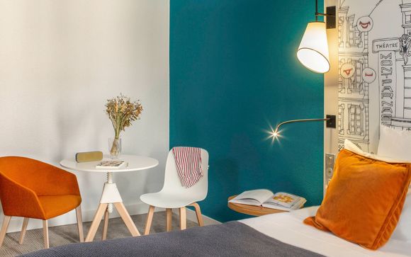 Les chambres 
