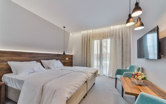 Les chambres 