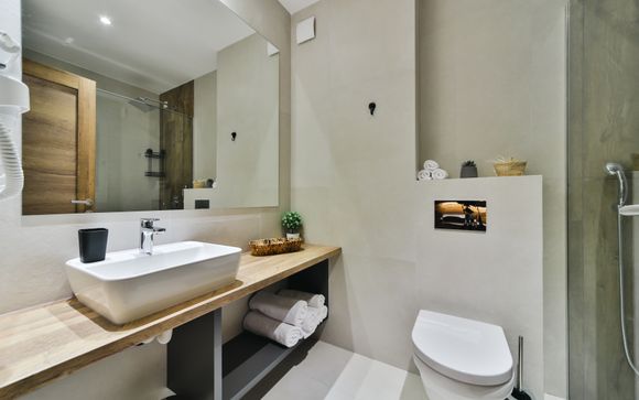 Les chambres 