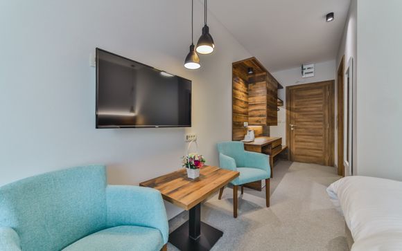 Les chambres 