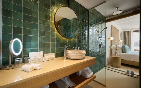 Les chambres 