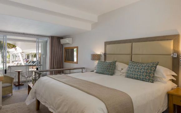 Les chambres 