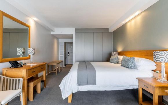 Les chambres 