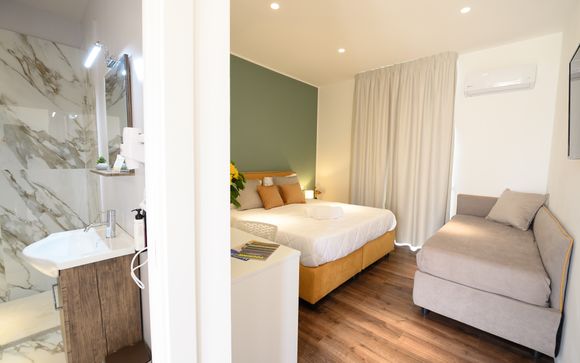 Les chambres 