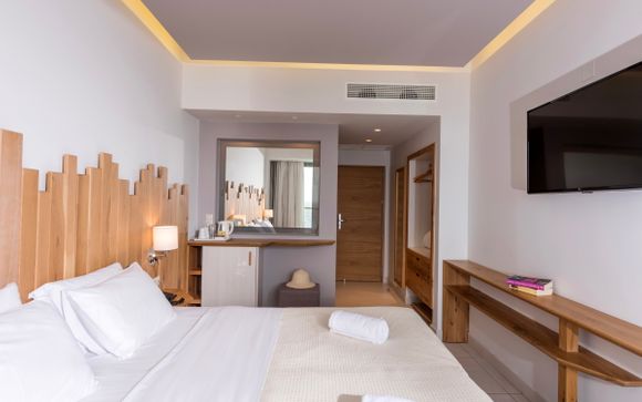 Les chambres 