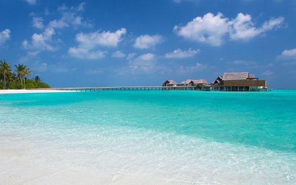 Rendez-vous... aux Maldives