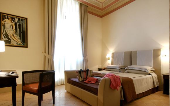 Poussez les portes de votre hôtel