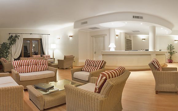 Poussez les portes de l'hôtel Club Esse Shardana 4*